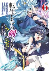 Mangas Releases - Tensei Shitara Ken deshita - 01