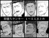 Gay Soku Ochi Yankee cover