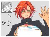Seitenkango. Shinyuu to cover