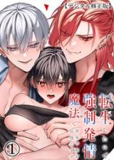 Tensei shita no de Kyousei Hatsujou Mahou de Sekai Heiwa wo Mezashimasu cover