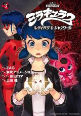 Miraculous: Ladybug & Chat Noir - Chapter 6 (Manga) : r/miraculousladybug