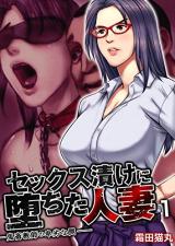 Sex Zuke ni Ochita Hitozuma - Kichiku Kyoushi no Hiretsuna Wana cover