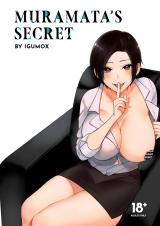 Muramata-san no Himitsu cover