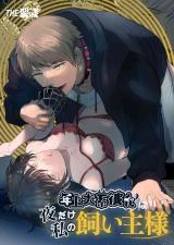 Toshiue Inu-kei Kareshi wa Yoru dake Watashi no Kainushi-sama cover