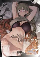 The Idolm@ster Shiny Colors dj - Late Night Blooming cover