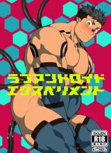 Love Android Experiment cover