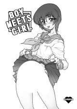 Boy Meets Girl (Rei no Tokoro) cover