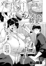 Onozomi no Ketsumatsu cover