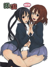 K-On! dj - Cat & Dog cover