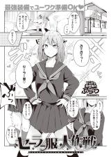 Sailor Fuku Daisakusen cover