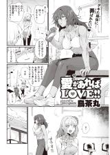 Ai ga Areba LOVE!! cover
