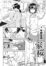 Iezakura cover