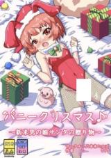 Bunny Christmas cover