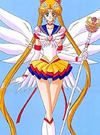 Sailor Moon dj - Watashi No Megamisama cover