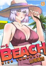 Beach cover
