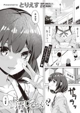 Seishun Shiterukai? ready-lady! cover