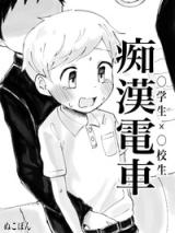 Chikan Densha (Nukopon) cover