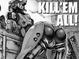 Fallout 4 dj - KILL'EM ALL! cover