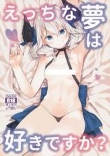 Ecchi na Yume wa Suki desu ka? cover