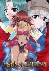 .hack//Sign dj - .hack//Nightmare cover