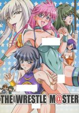 Wrestle Angels dj - The Wrestle M@ster cover