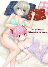 The Great Escape World a la carte cover