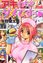 Akirecha Dame desu cover