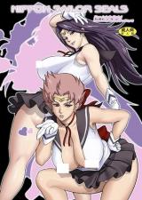 Nippon Sailor Seals cover