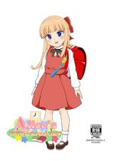 Alice-chan no Dokidoki Gakkou Seikatsu cover