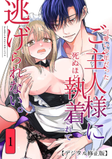 Kawaii Shounen Datta Goshujin-sama ni Shinuhodo Shuuchakusarete Nigerarenai. cover