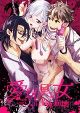 Ai Omocha no Onna - Tokumei Kaihatsubu no Otoko 2-ri ni Omocha ni Sarete Rinri ga Houkai cover