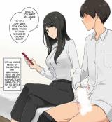 Watashi ni wa Seiyoku nante Arimasen tte Kao shiteru Kanojo no Seishoku Honnou o Kakitateru Hanashi cover