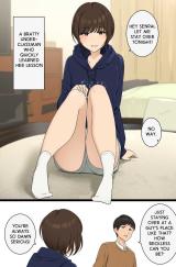 A Bratty Underclassman Who Quickly Learned Her Lesson cover
