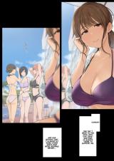 When an Onee-San Who Is Usually Sweet Punishes Me Until My Balls Are Dry cover