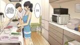 A Morning Trying to Provoke My Older Girlfriend Who Never Gets Angry cover