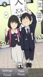 Shougakkou kara Daigaku made Issho no Osananajimi, Seichou no Fushime no Kinen Satsuei cover