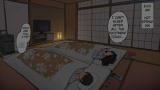 Onsenryokan nite Kanojo to Nemurenai Yoru, Anmoku no Ryoukai de Hajimaru Sex cover