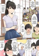 Shinseki no Onee-san ni Fudeoroshi Shitemorau Ohanashi cover