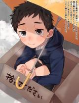 Koinu Ikusei Nikki cover