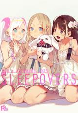 Muk's Artworks 2023 Sleepovers cover