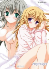 Infinite Stratos & Haiyore! Nyaruko-san dj - Angel Night cover