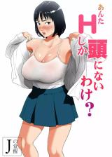 Anta H Shika Atama ni Nai Wake? cover