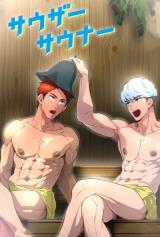 Souther Sauna cover