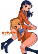 Pretty Cure dj - Cure Puri cover