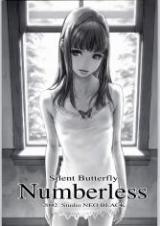 Silent Butterfly cover