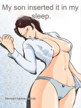 My Son Inserted It in My Sleep cover