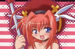 Nanoha dj - Vita Max! cover