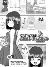 Cat Ears & Anal Pearls cover