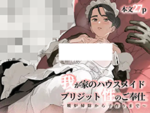 Wagaya no House Maid  Bridget Sei no Gohoushi ~Danro Souji kara Kozukuri made~ cover
