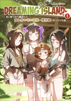 Dreaming Island cover